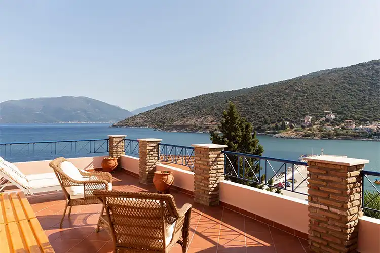 Appartementen Natassa Kefalonia