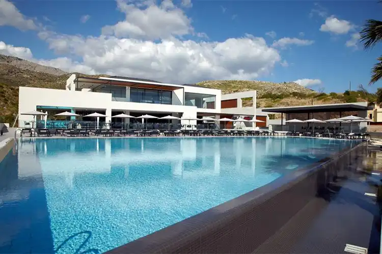 5 sterren hotel Tesoro Blu Kefalonia