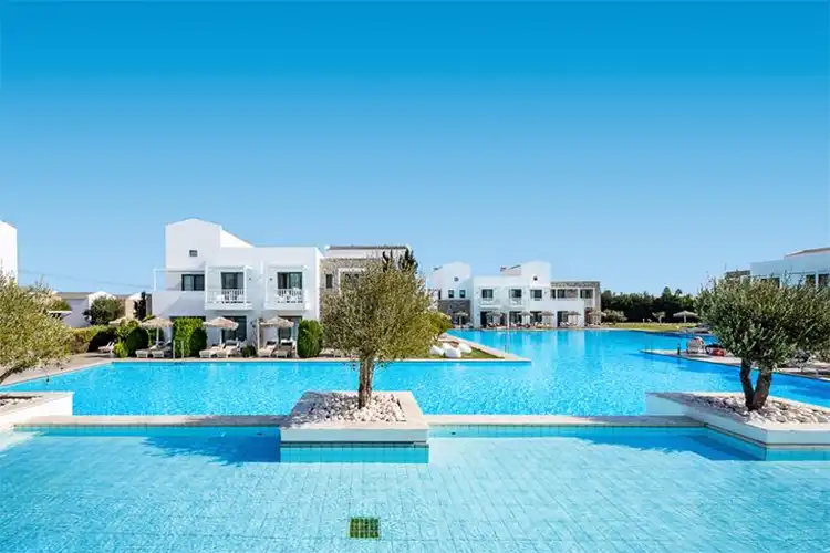 Hotel Utopia Blu Kos