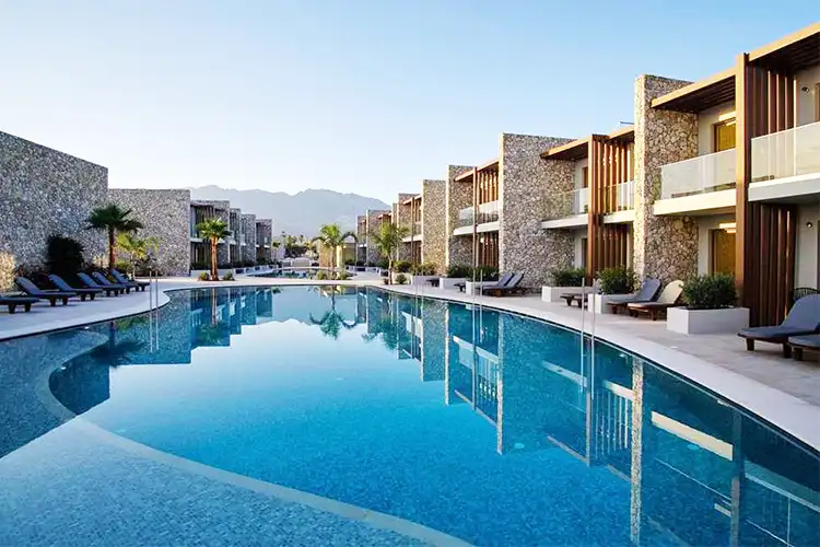 Hotel Utopia Blu Kos