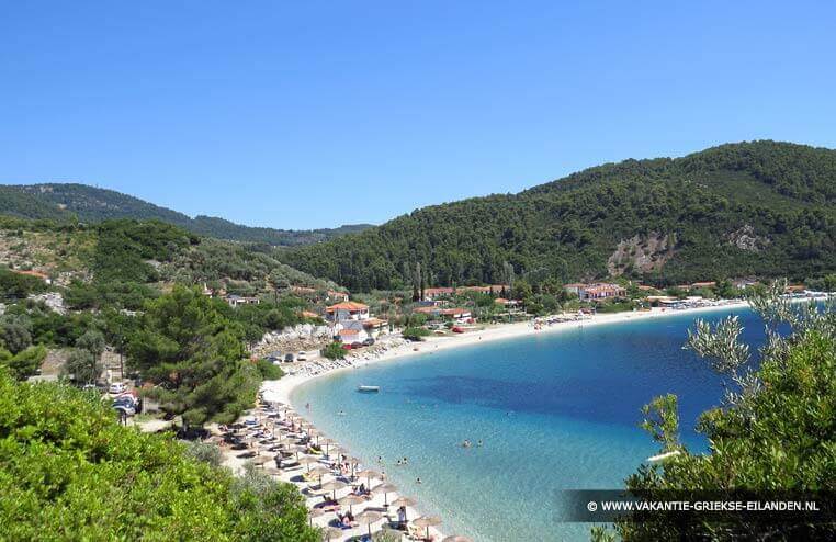 Strand Skopelos